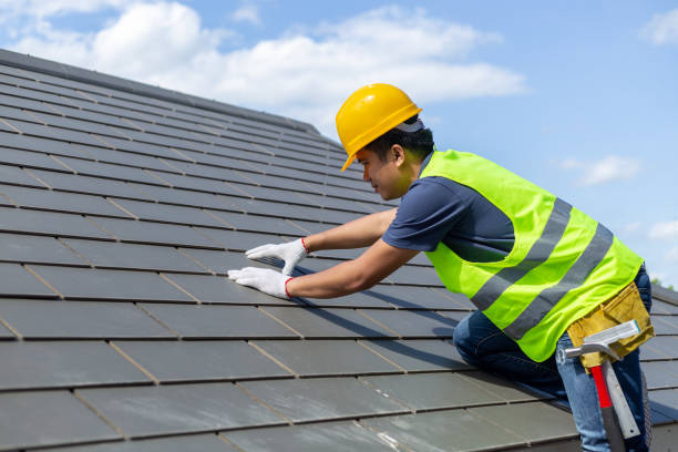 Best Storm Damage Roof Repair  in Eton, GA