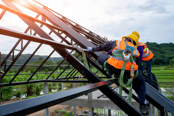 Best Storm Damage Roof Repair  in Eton, GA
